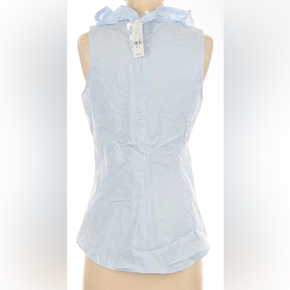 🌟NWOT🌟 New York & Company ~ Women’s Sleeveless Blouse ~ Size S - Picture 2 of 2